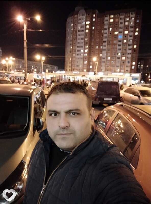 Дамар, 41, Баку — анкета №662043