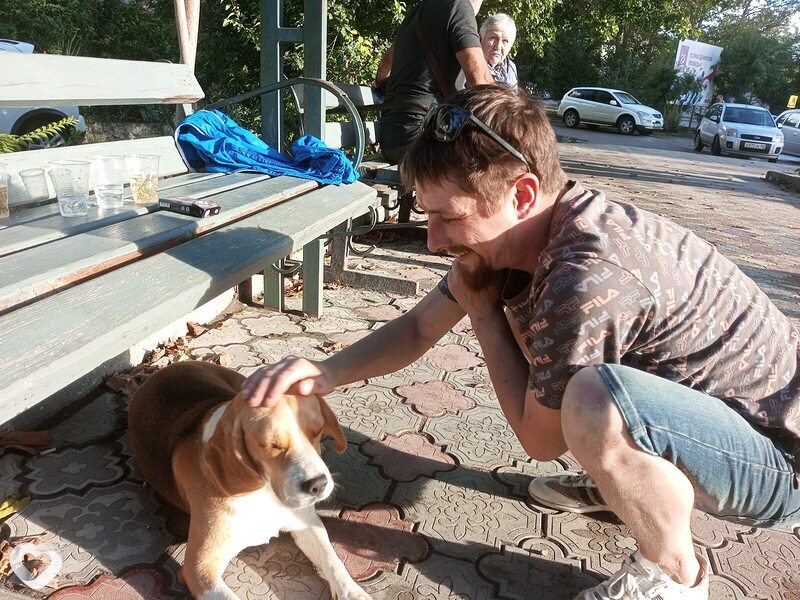 Сергей, 36, Евпатории — анкета №662048