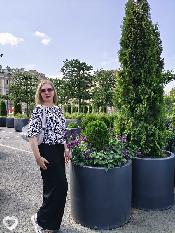 Анфиса, 46, Оренбурге — анкета №662053