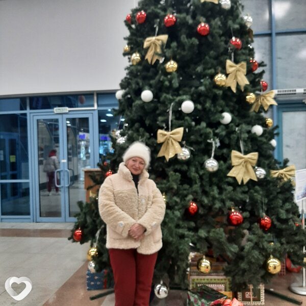 Лилия, 68, Таганроге — анкета №662059