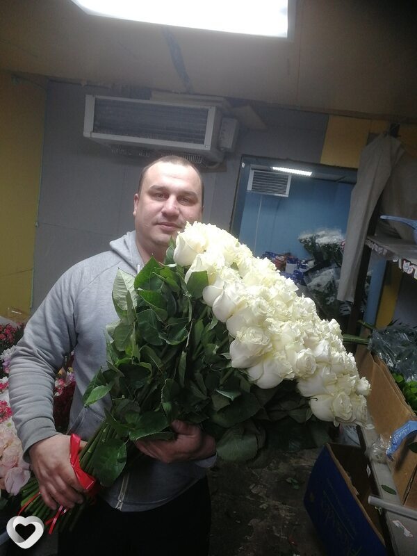 Николай, 41, Ульяновске — анкета №661731