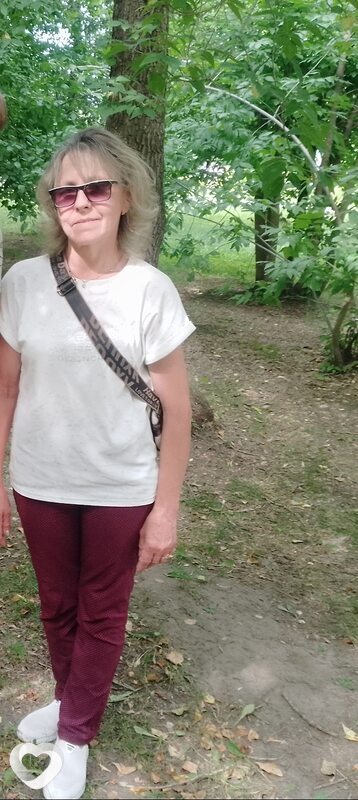Татьяна, 52, Барнауле — анкета №661738