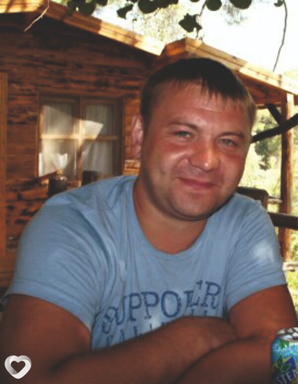 Денис, 45, Уфе — анкета №662341