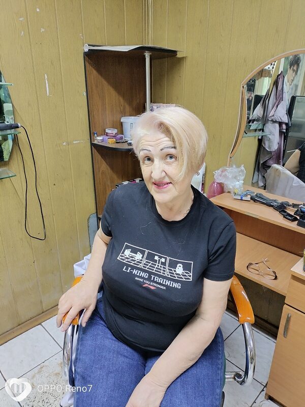 Тамара, 63, Алматы — анкета №662344