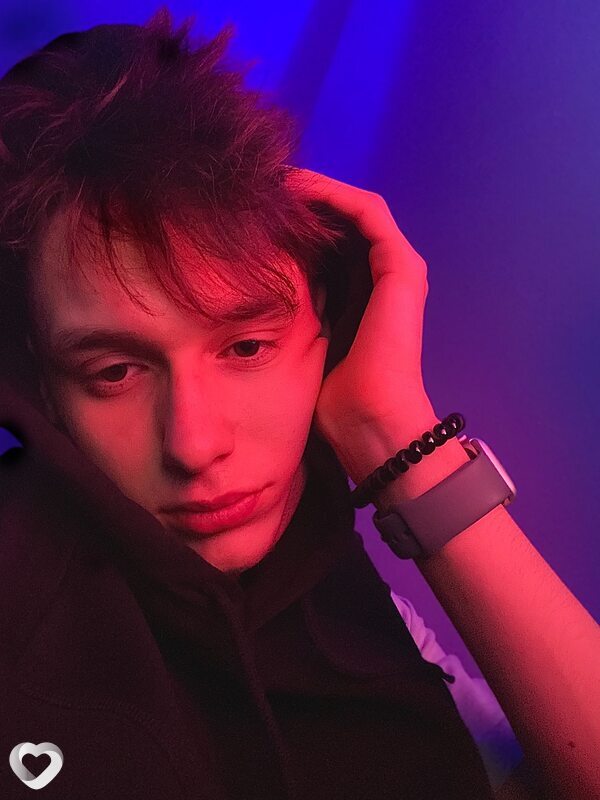 Георгий, 22, Санкт-Петербурге — анкета №662349