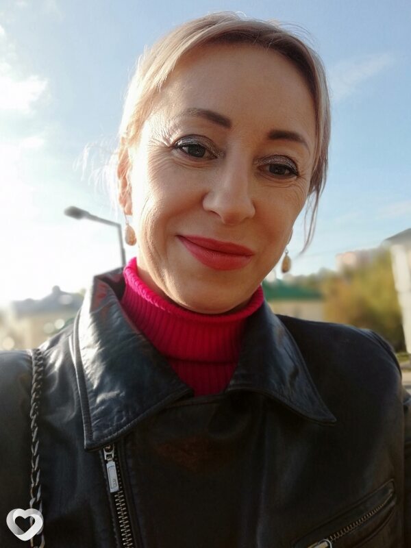 Вера, 55, Смоленске — анкета №661793