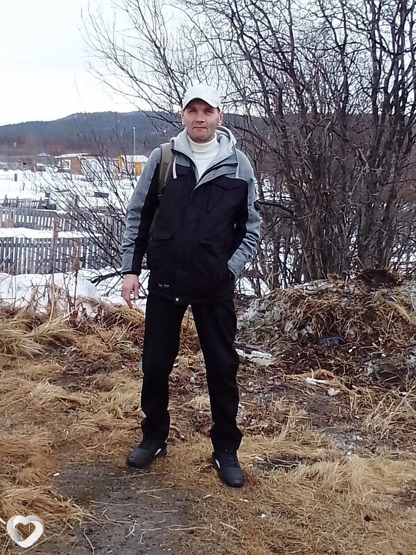 Sergey, 49, Мурманске — анкета №661802