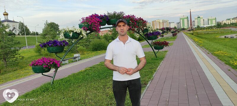 Фирдавс, 36, Сургуте — анкета №661805