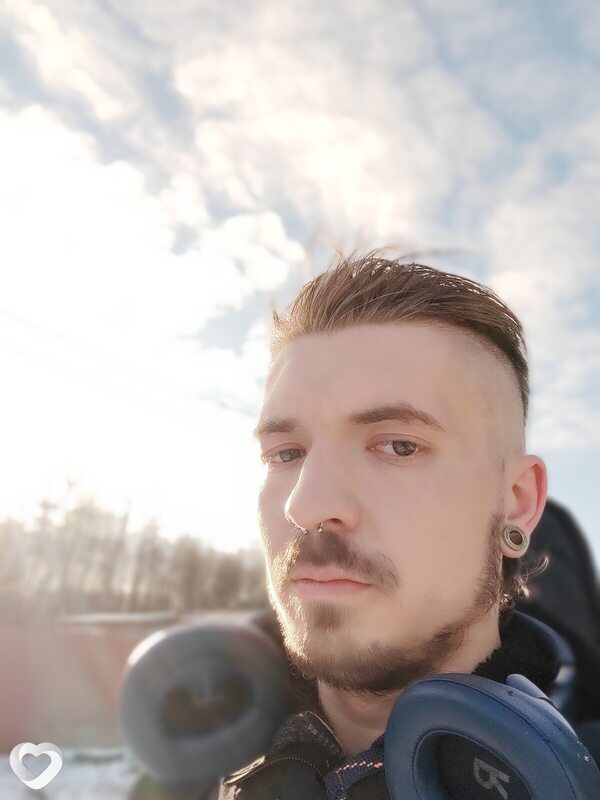Виталий, 31, Перми — анкета №661813