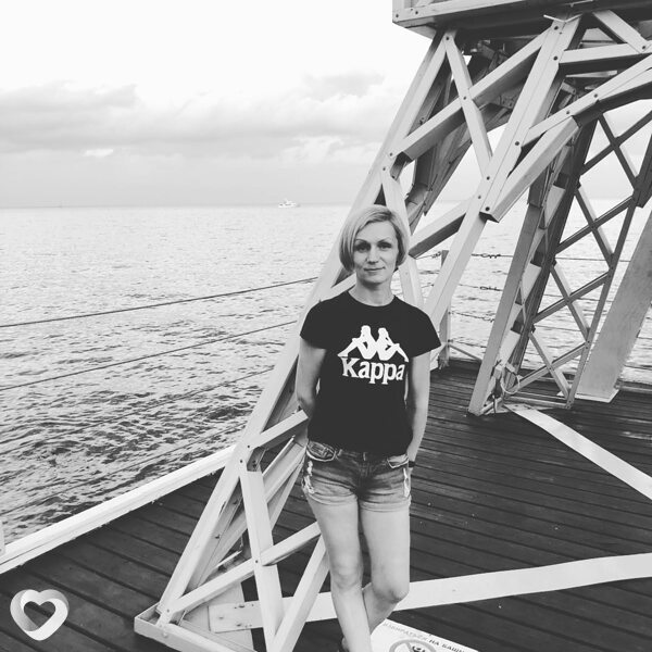 Анна, 42, Симферополе — анкета №662412