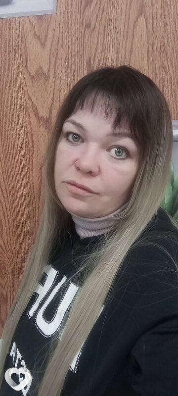 Таня, 38, Нижнем Новгороде — анкета №662413
