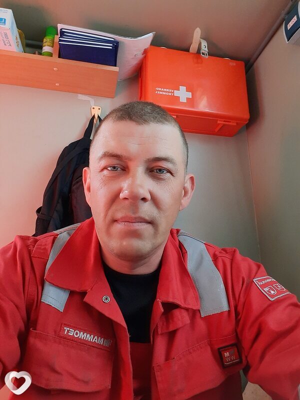 Vasiliy, Куйбышев