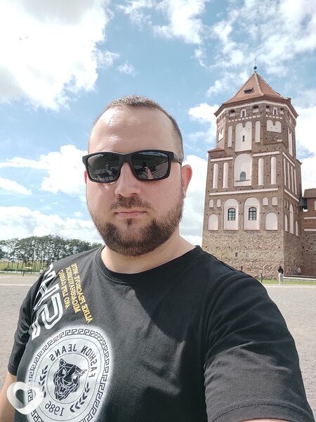 Евгений, 36, Барановичах — анкета №662421