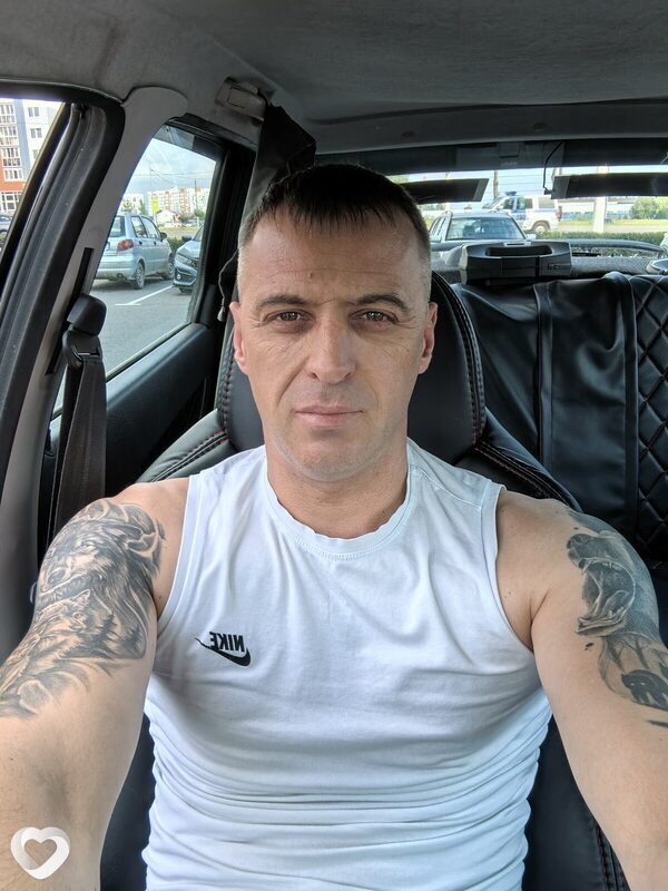 Ян, 44, Витебске — анкета №662427
