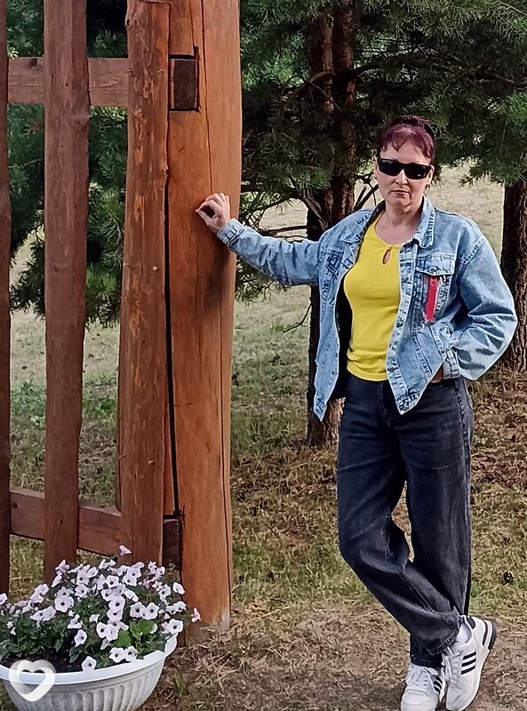 Люся, 47, Ижевске — анкета №661899
