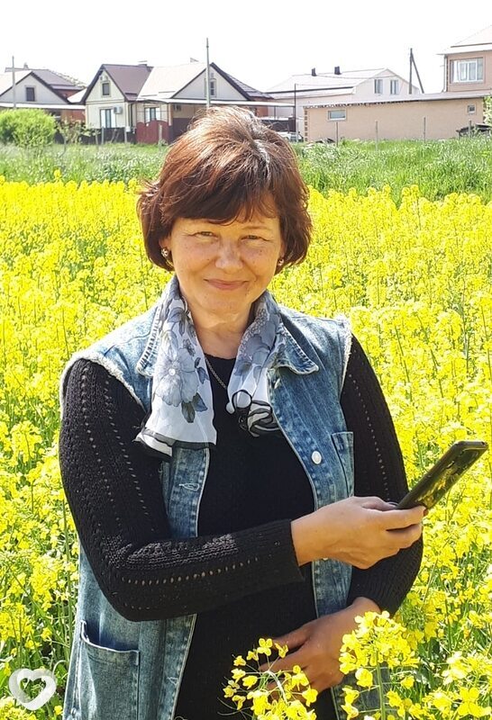 Ксения, 61, Новороссийске — анкета №661902