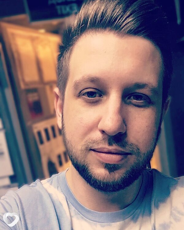 Александр, 37, Минске — анкета №662002