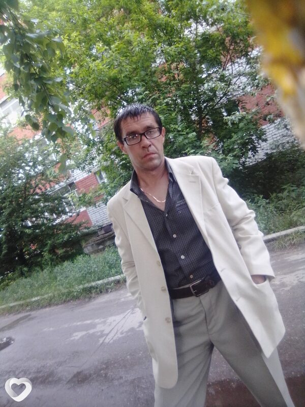 Евгений, 42, Балахне — анкета №662009