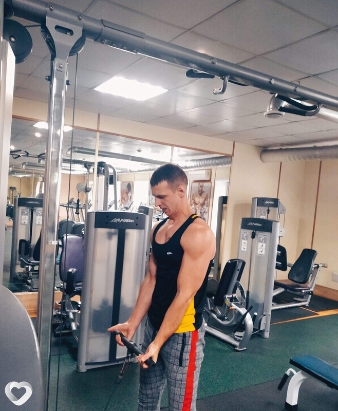 Виктор, 33, Лесозаводске — анкета №661887