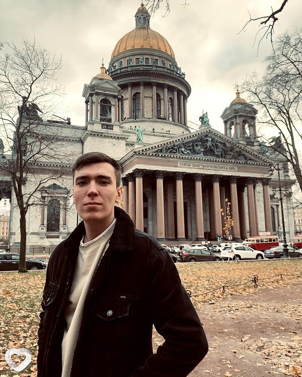 Марсель, 29, Москве — анкета №662070