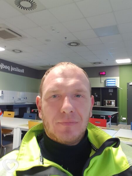 Piotr, 42, Бресте — анкета №662082