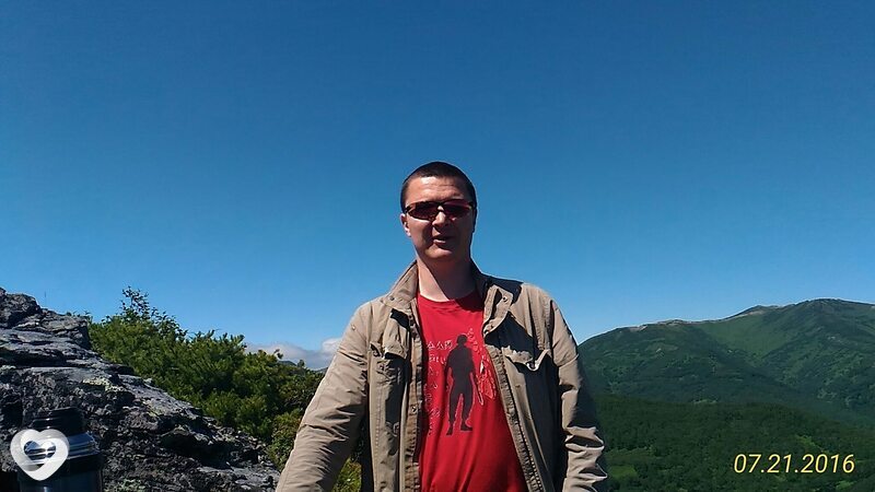 Олег Валерьевич, 49, Краснодаре — анкета №662088