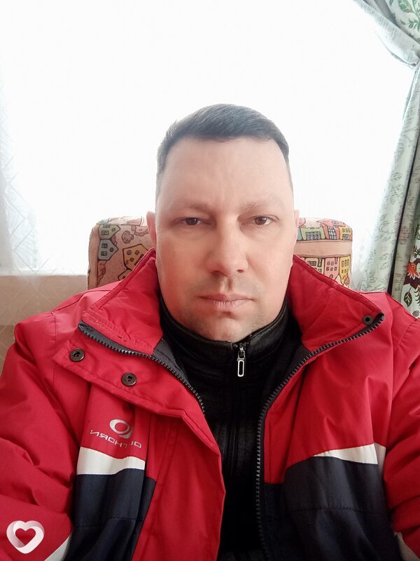 Александр, 41, Рогачев — анкета №661971