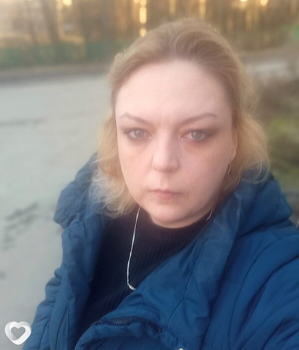 Катерина, 41, Сосновом Боре — анкета №661988