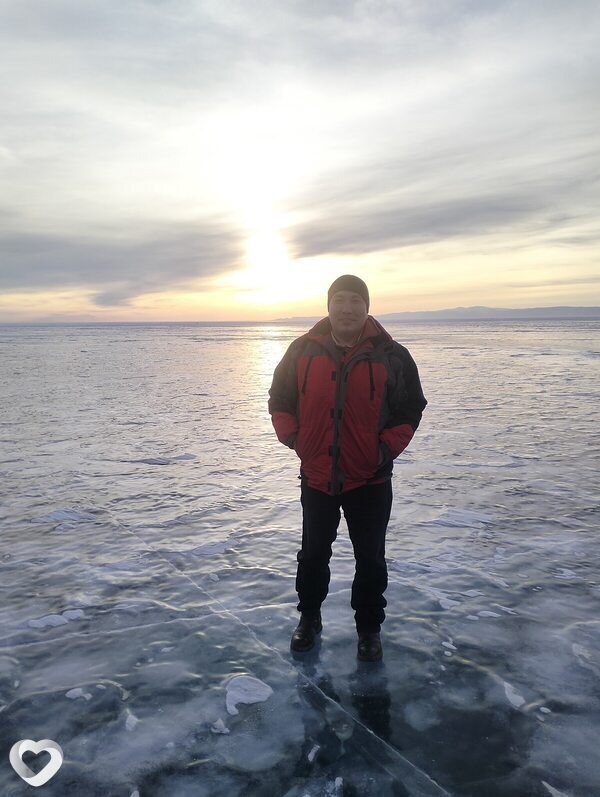 Василий, 44, Иркутске — анкета №662140