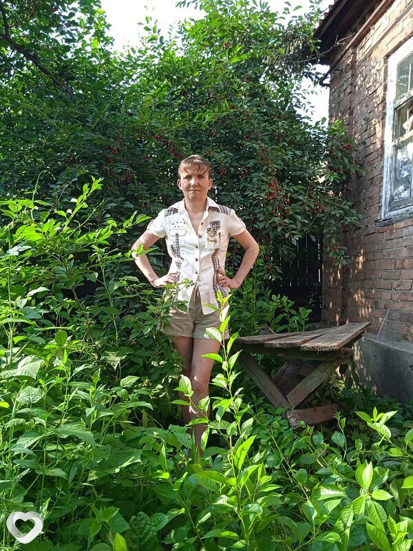 Наталья, 48, Енакиеве — анкета №662143