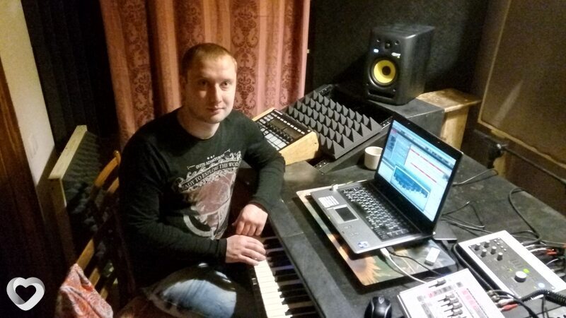 Дима, 37, Донецке — анкета №662144