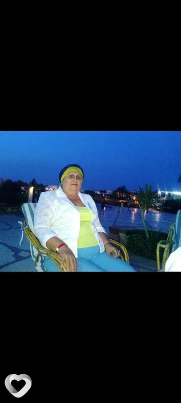 Галина, 70, Барнауле — анкета №662156