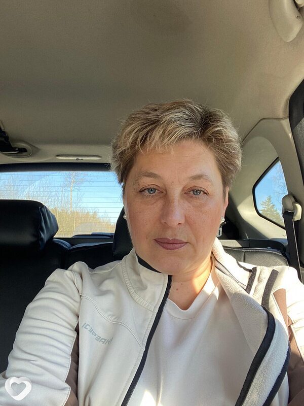 Юлия, 57, Пушкино (Московская Обл) — анкета №662159
