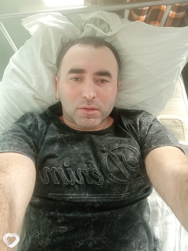 Акиф, 38, Чайковском — анкета №662161