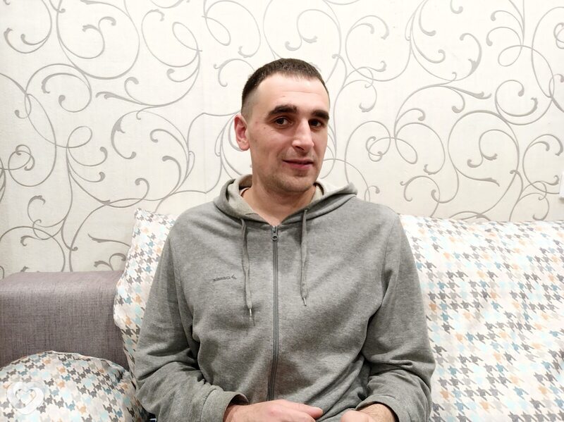 Руслан, 41, Череповце — анкета №662090