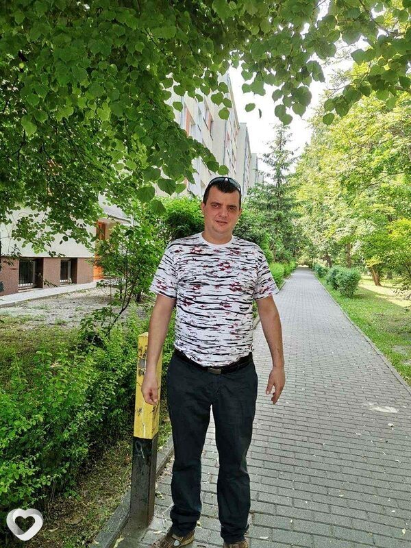 Максим, 40, Кропивницкий — анкета №662092