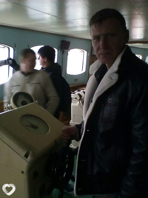 Владимир, 45, Волгограде — анкета №662096