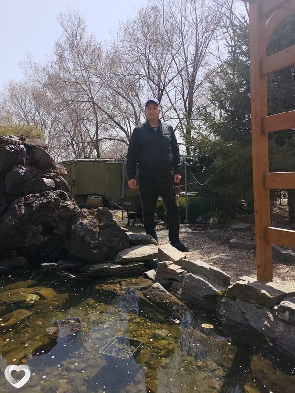Александр, 51, Хабаровске — анкета №662102