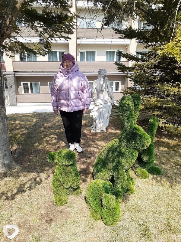 Ольга, 59, Комсомольске-на-Амуре — анкета №662108