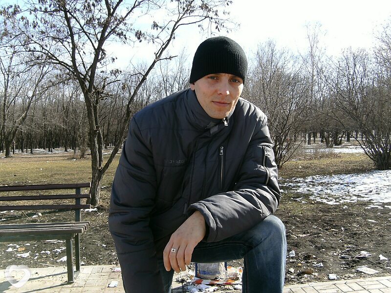 Виталик, 44, Лозовой — анкета №662115