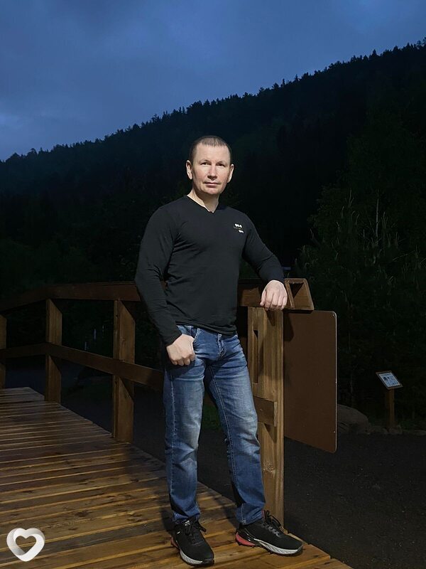 Александр, 45, Красноярске — анкета №662118