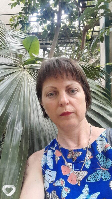 Надежда, 47, Харькове — анкета №662122