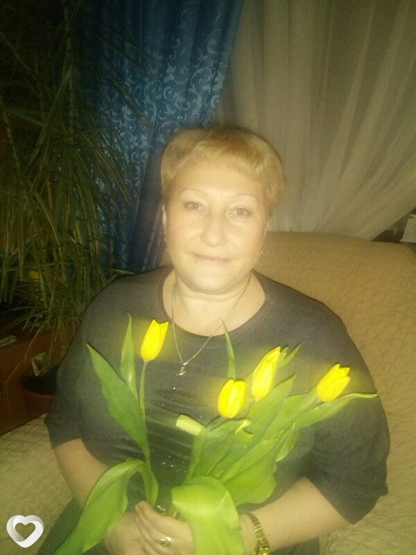 Оля, 60, Твери — анкета №662130