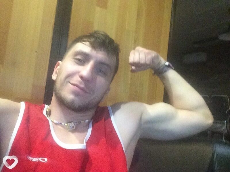 Дмитрий, 28, Иркутске — анкета №662268