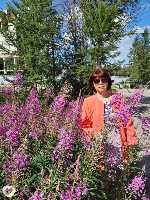 Ольга, 58, Новом Уренгое — анкета №662274