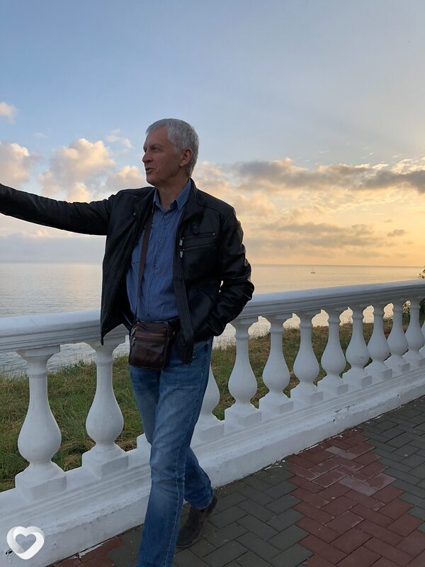 Сергей, 69, Геленджике — анкета №662276