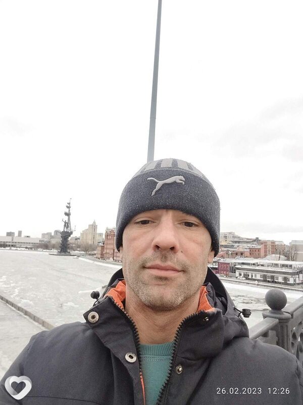 Леонид Гостев, 42, Москве — анкета №662279