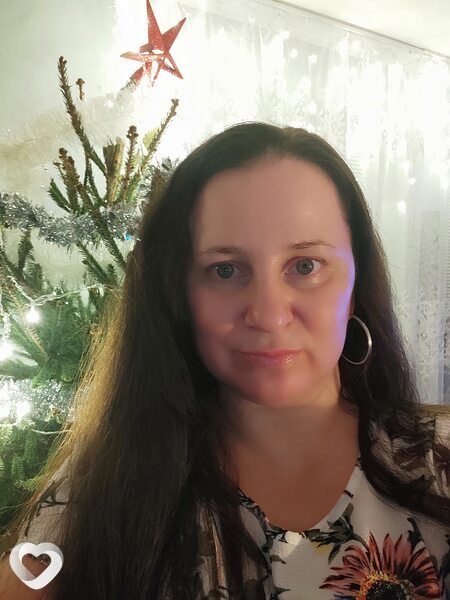 Юлия, 42, Орше — анкета №662214