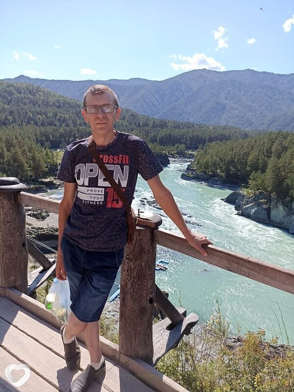 Виталий, 48, Барнауле — анкета №662222
