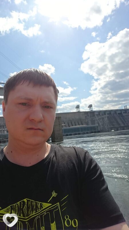 Виталий, 37, Череповце — анкета №662363